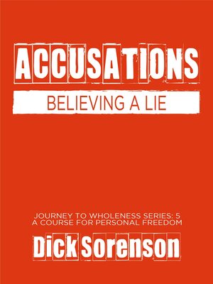 cover image of Accusations